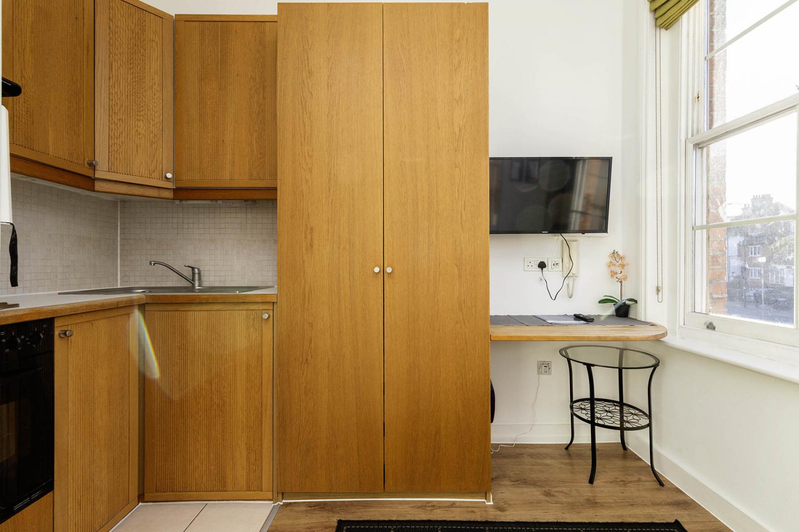 Rent includes electricity, water and central heating Finchley Road, Hampstead